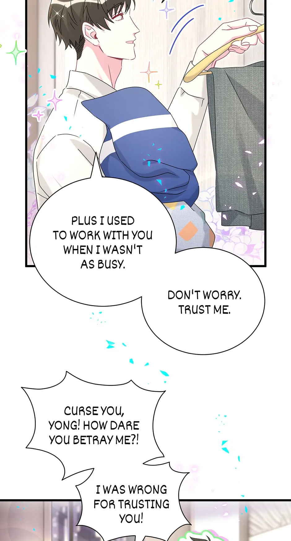 Whose Baby is it? Chapter 263 - page 13