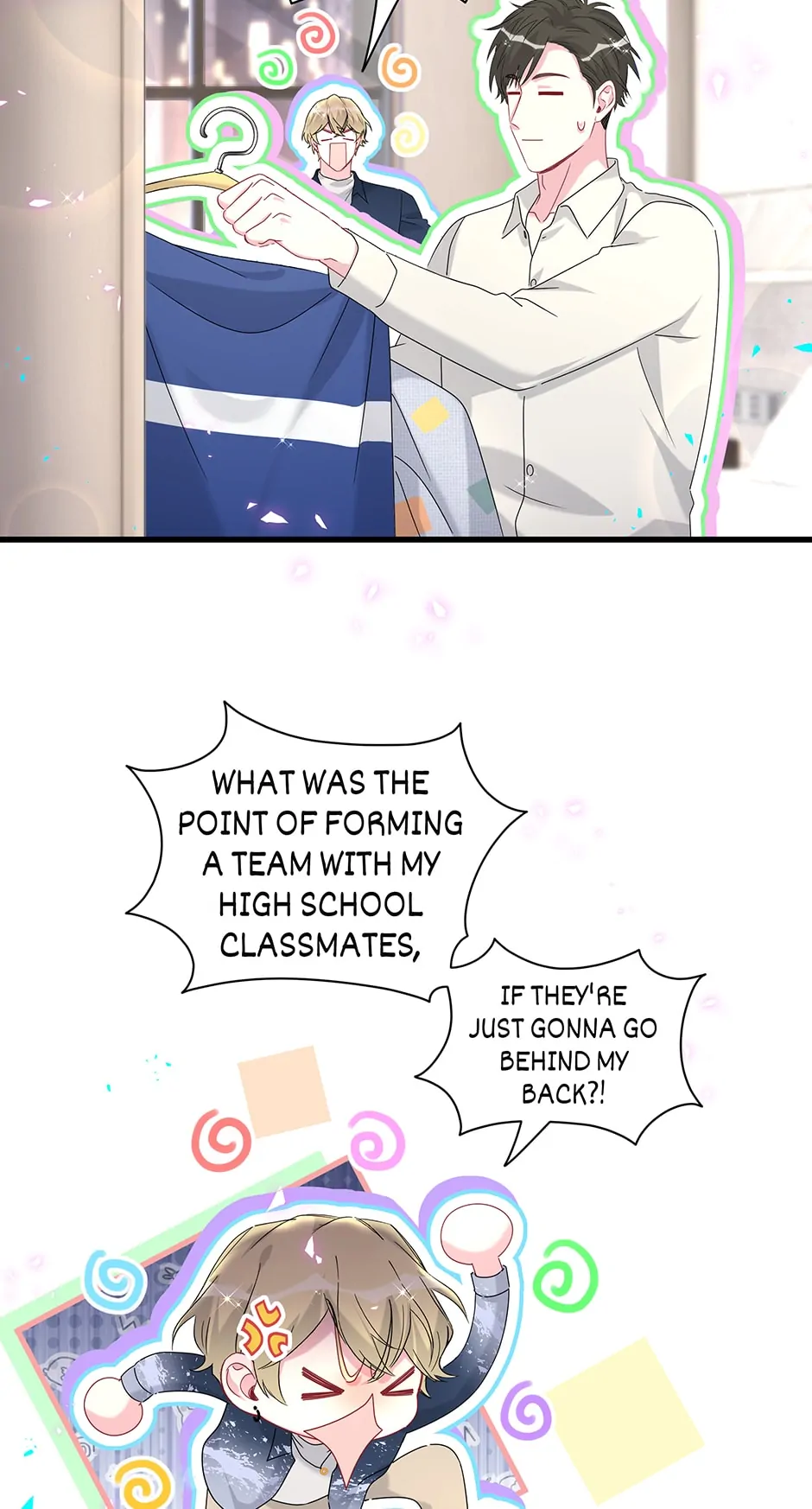 Whose Baby is it? Chapter 263 - page 14