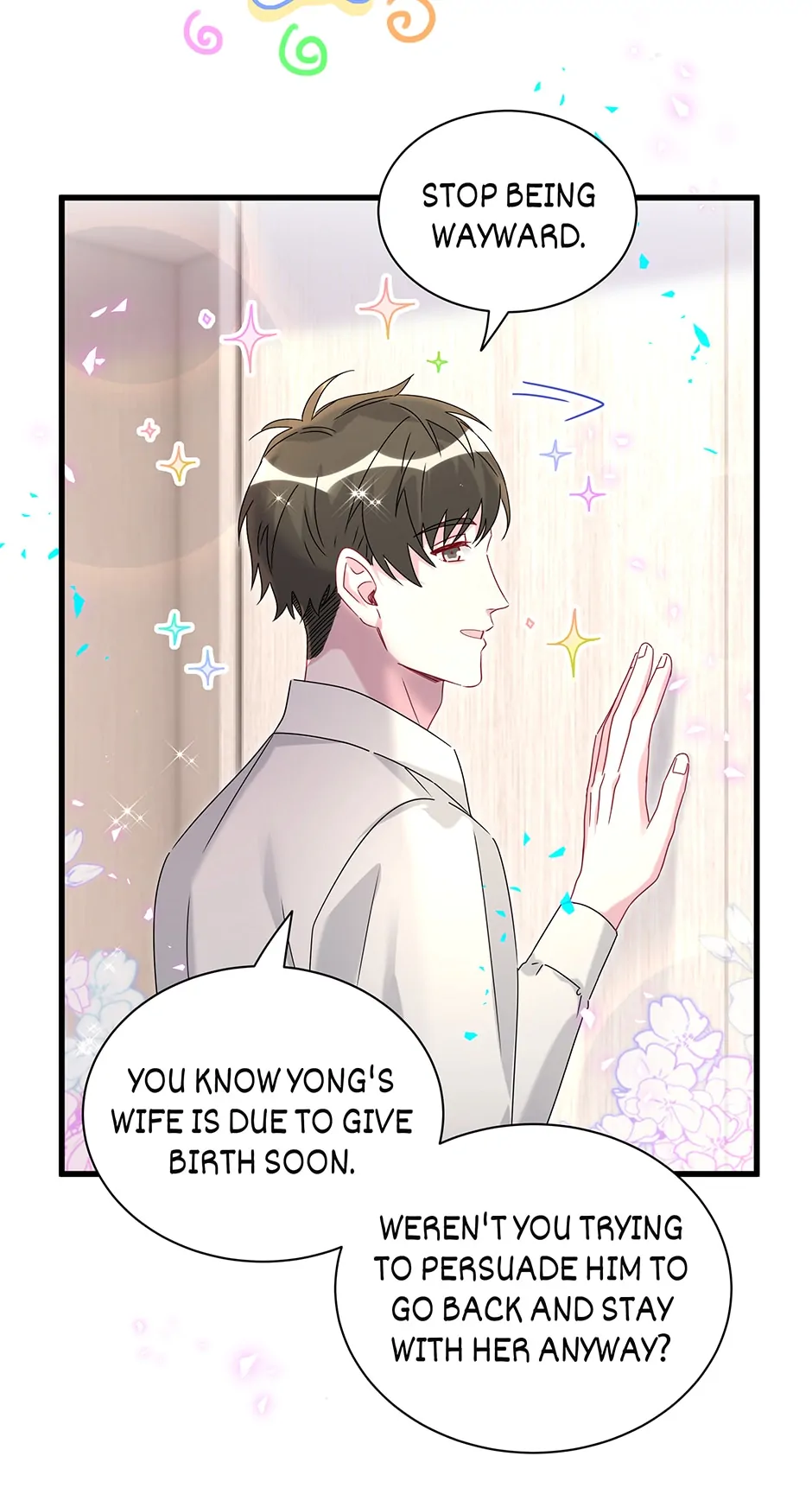 Whose Baby is it? Chapter 263 - page 16