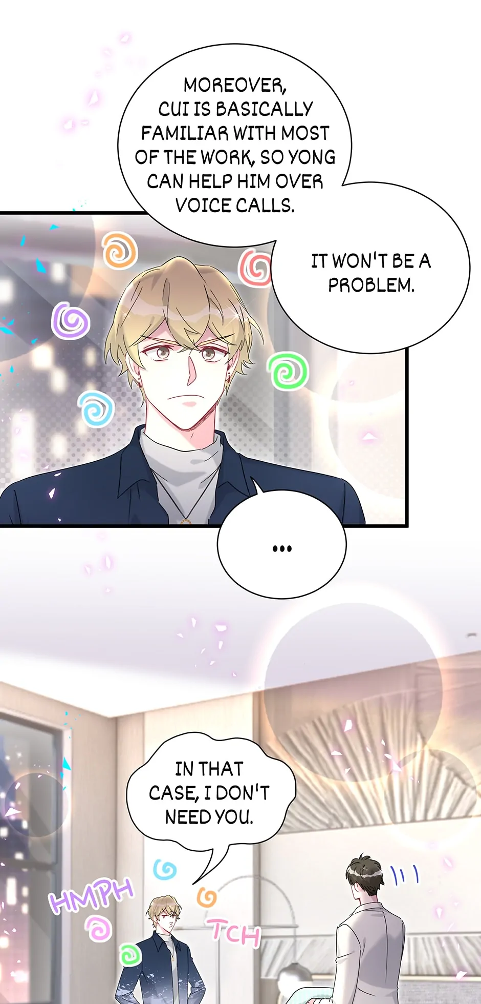Whose Baby is it? Chapter 263 - page 17