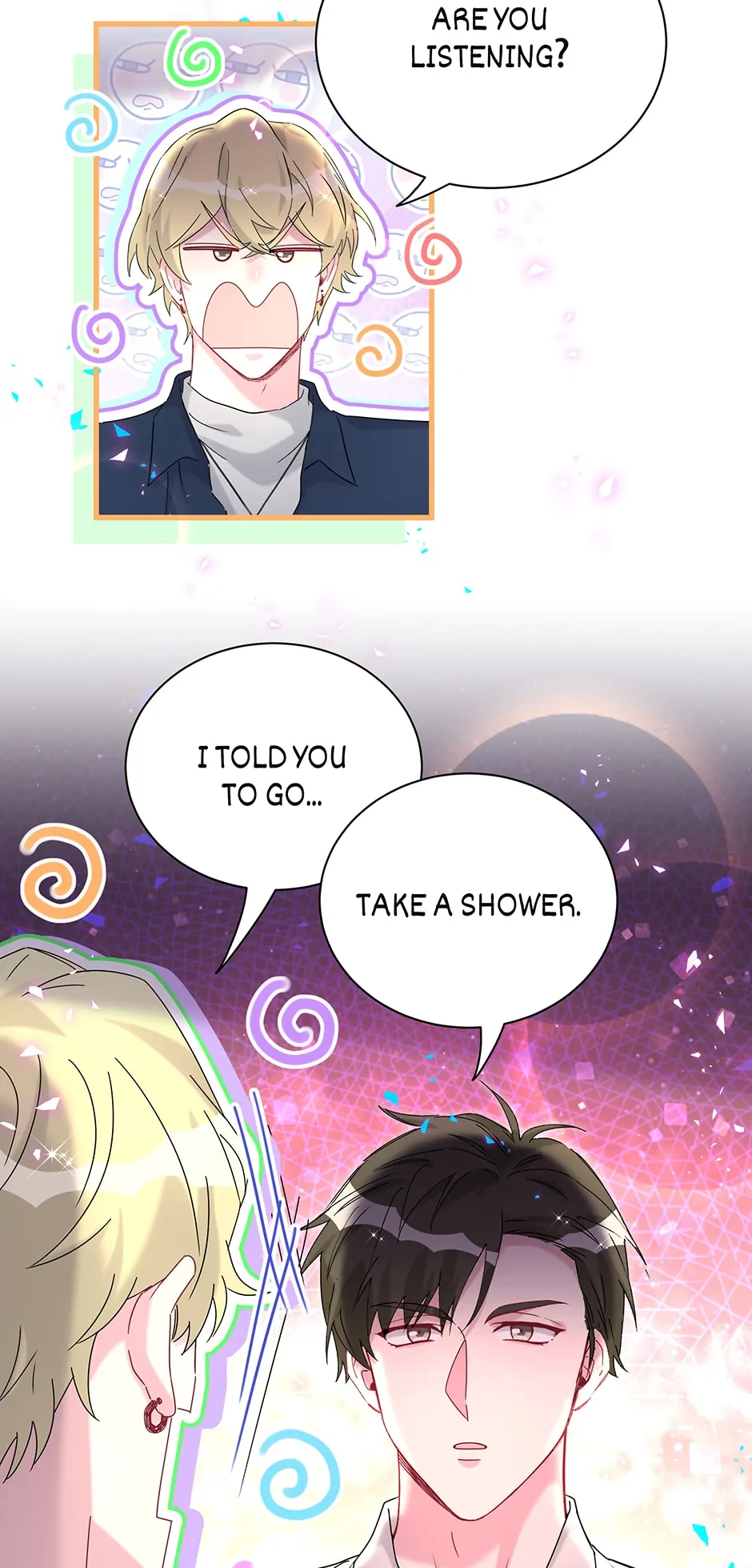 Whose Baby is it? Chapter 263 - page 19
