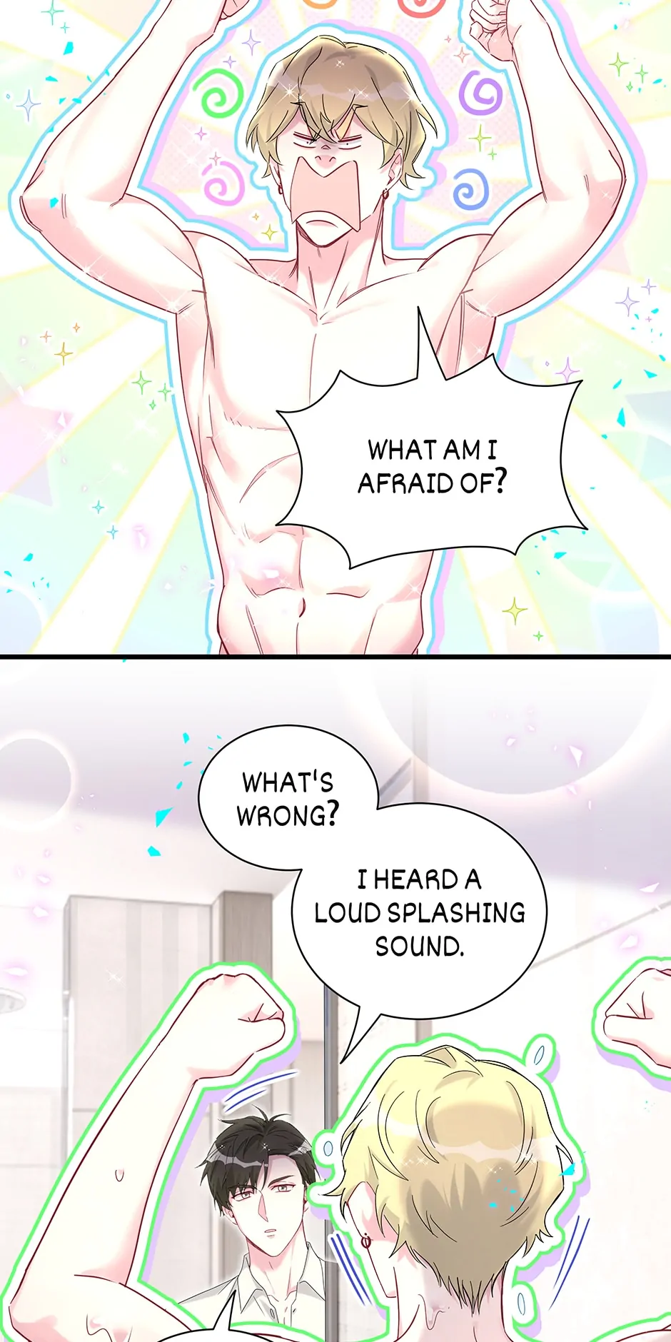 Whose Baby is it? Chapter 263 - page 25