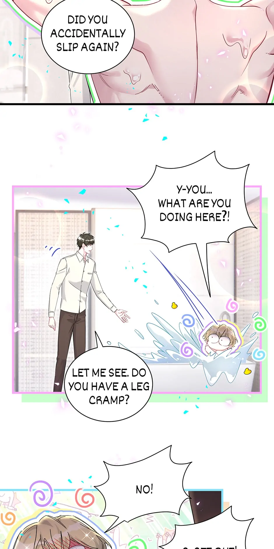 Whose Baby is it? Chapter 263 - page 26
