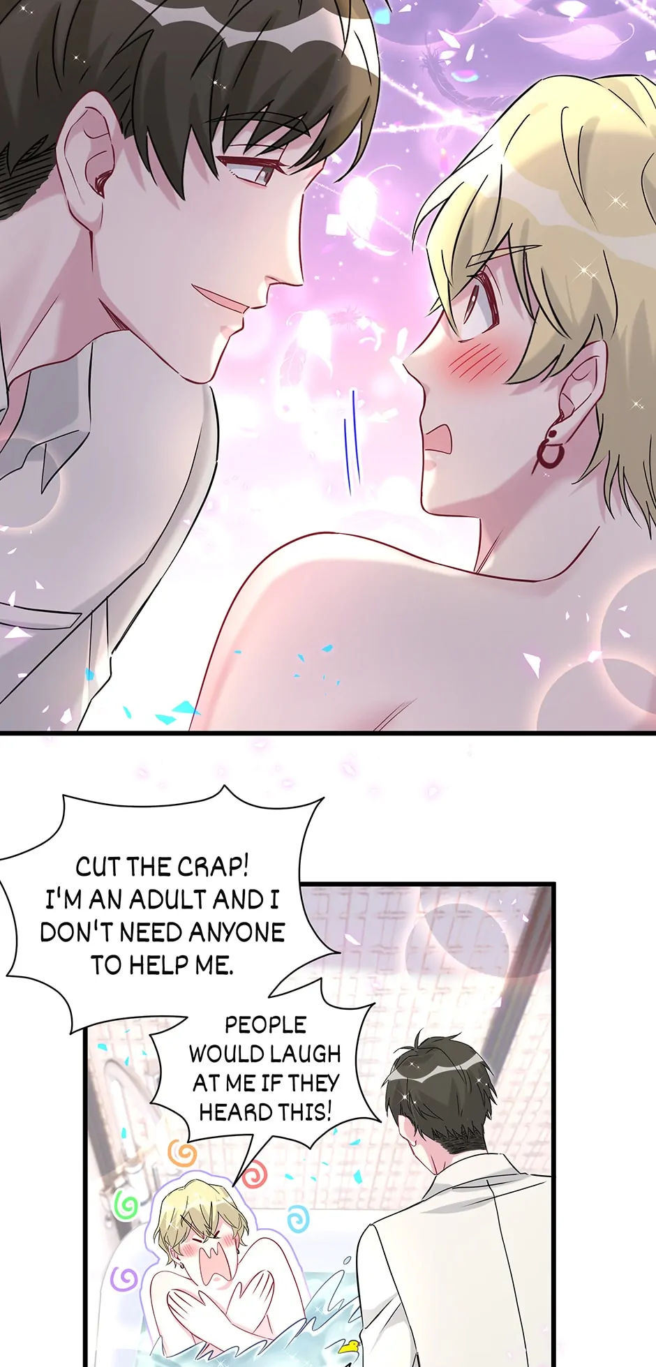 Whose Baby is it? Chapter 263 - page 31