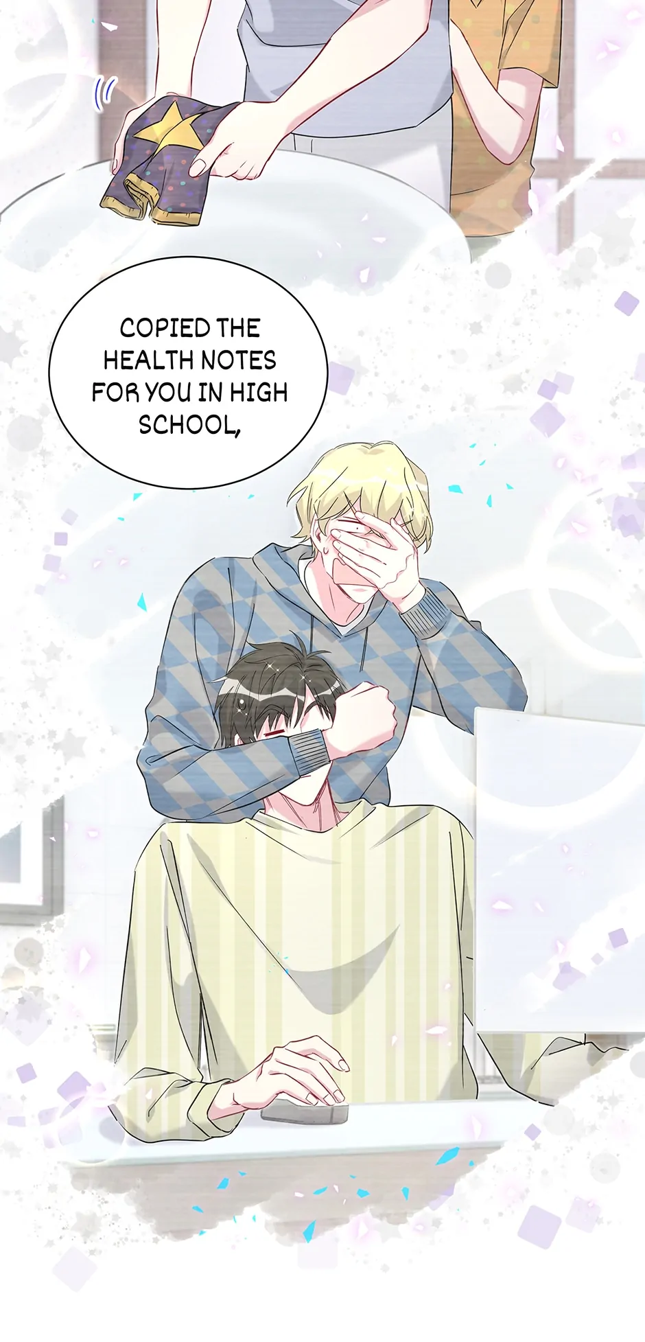 Whose Baby is it? Chapter 263 - page 34