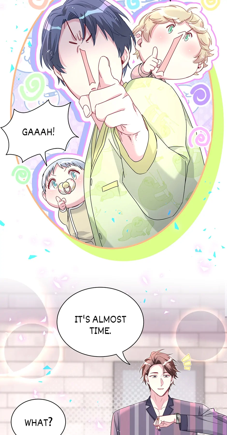 Whose Baby is it? Chapter 263 - page 42