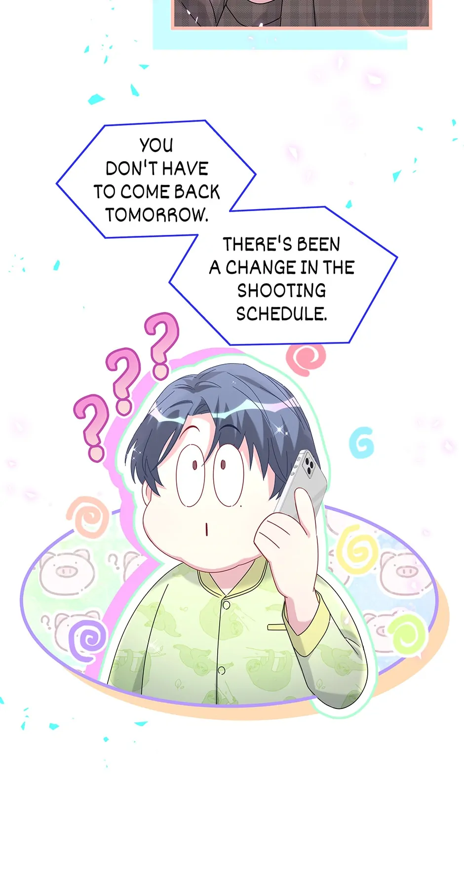 Whose Baby is it? Chapter 263 - page 46