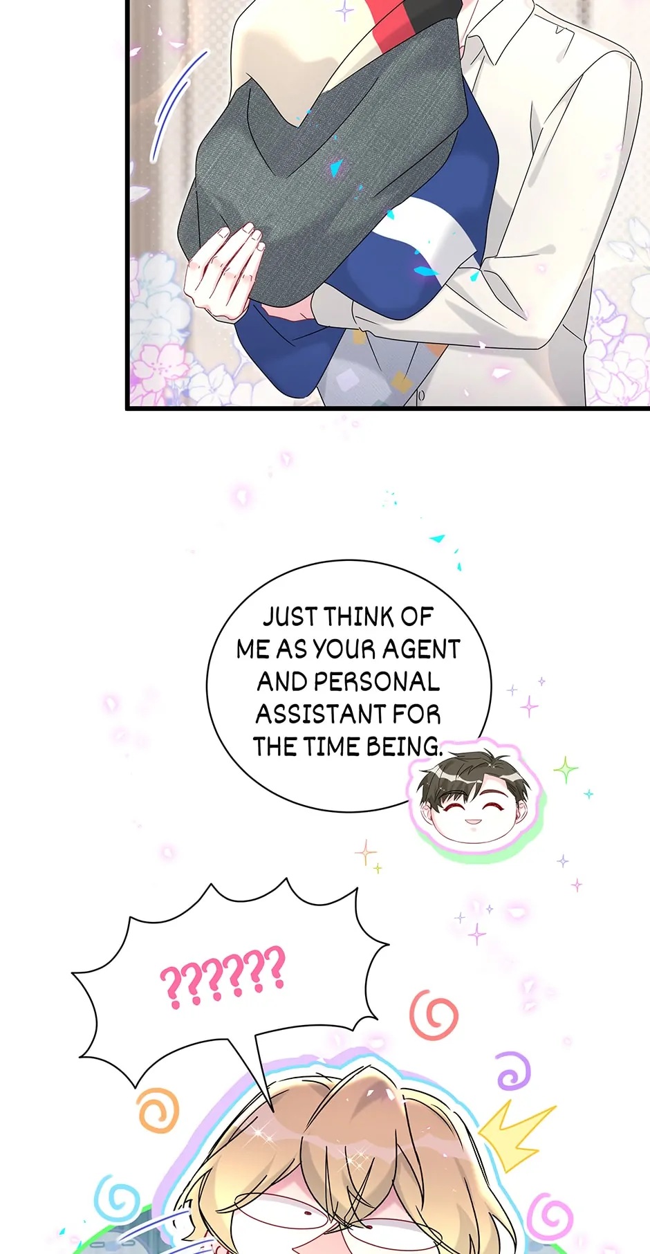 Whose Baby is it? Chapter 263 - page 8