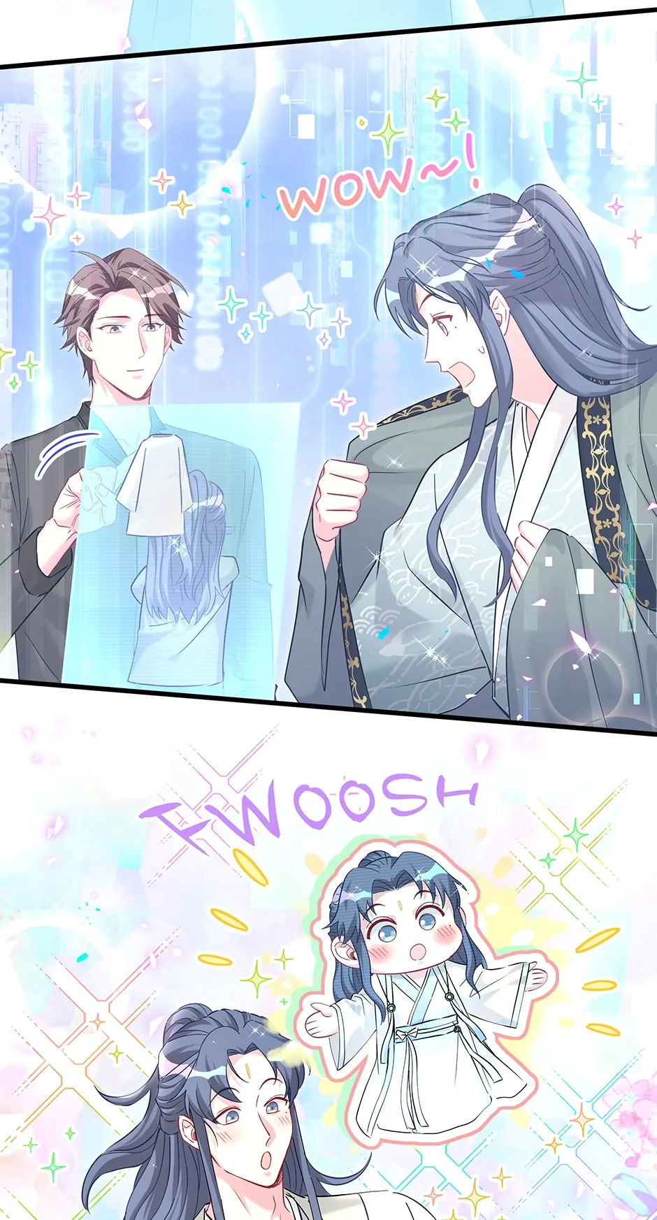 Whose Baby is it? Chapter 264 - page 12