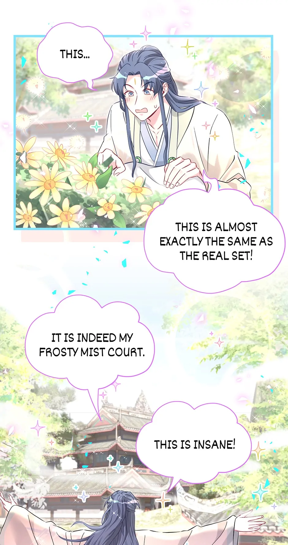 Whose Baby is it? Chapter 264 - page 16