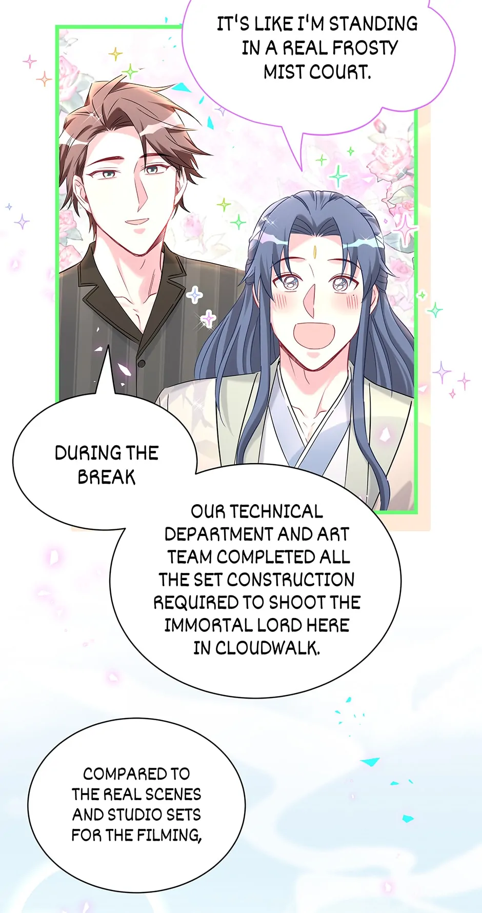 Whose Baby is it? Chapter 264 - page 18