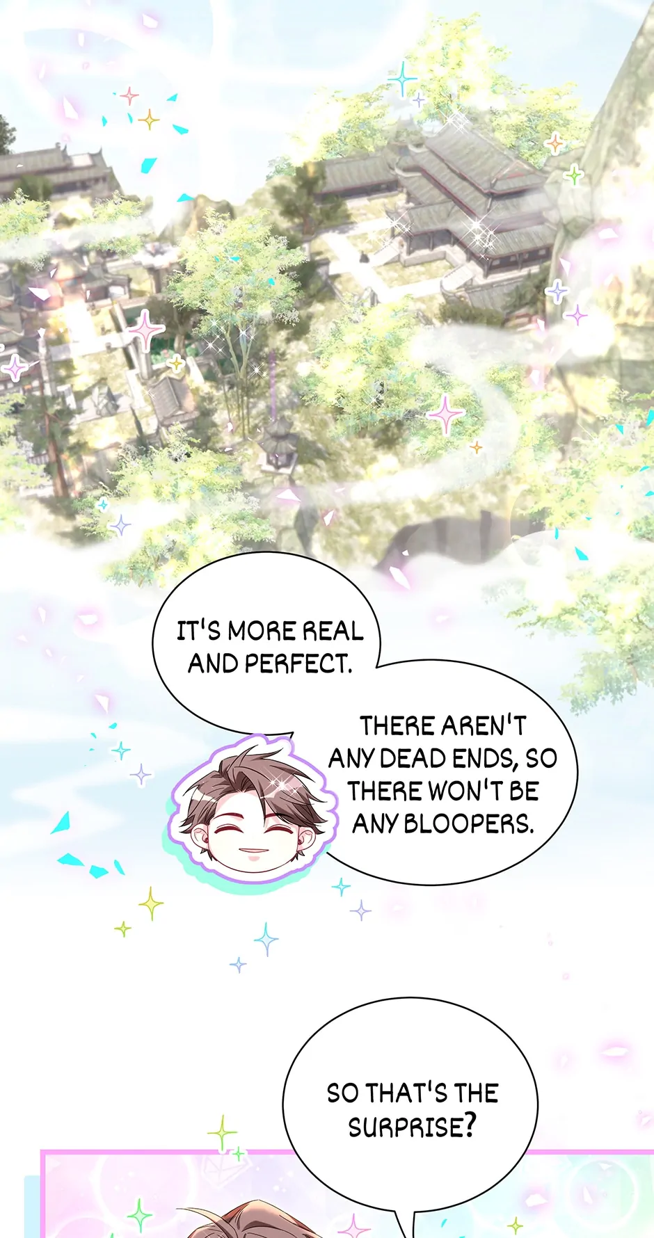 Whose Baby is it? Chapter 264 - page 19