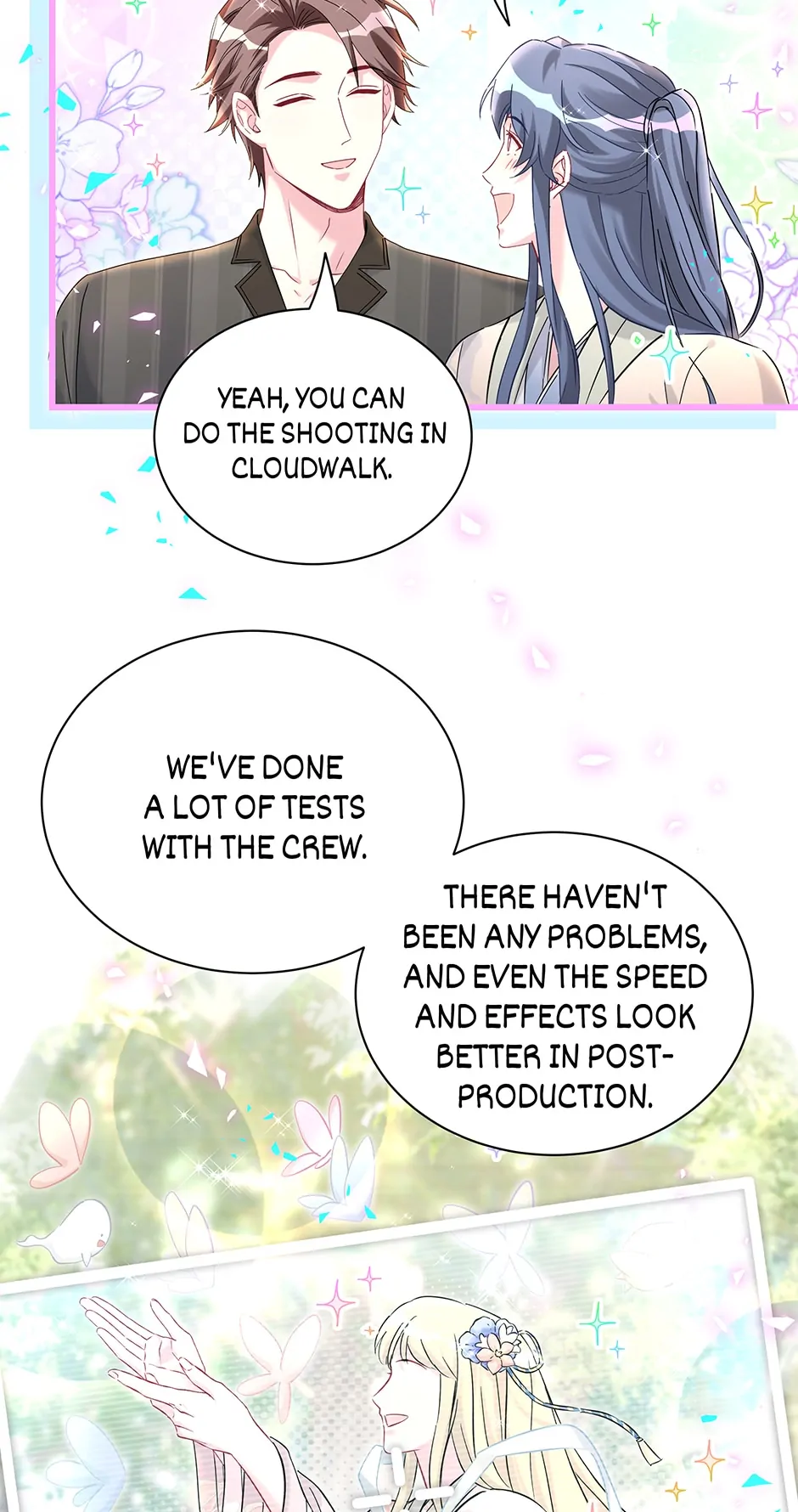 Whose Baby is it? Chapter 264 - page 20