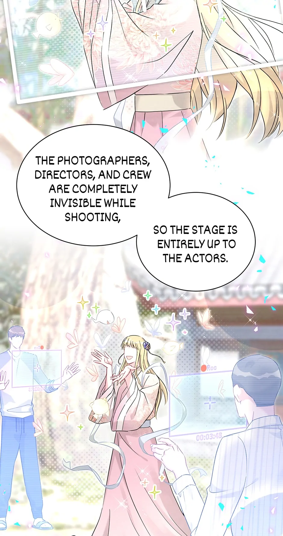 Whose Baby is it? Chapter 264 - page 21