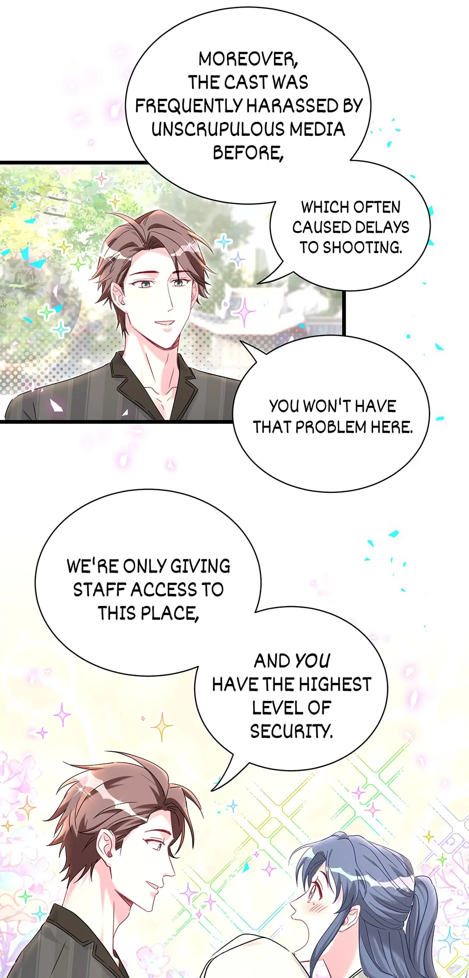 Whose Baby is it? Chapter 264 - page 23