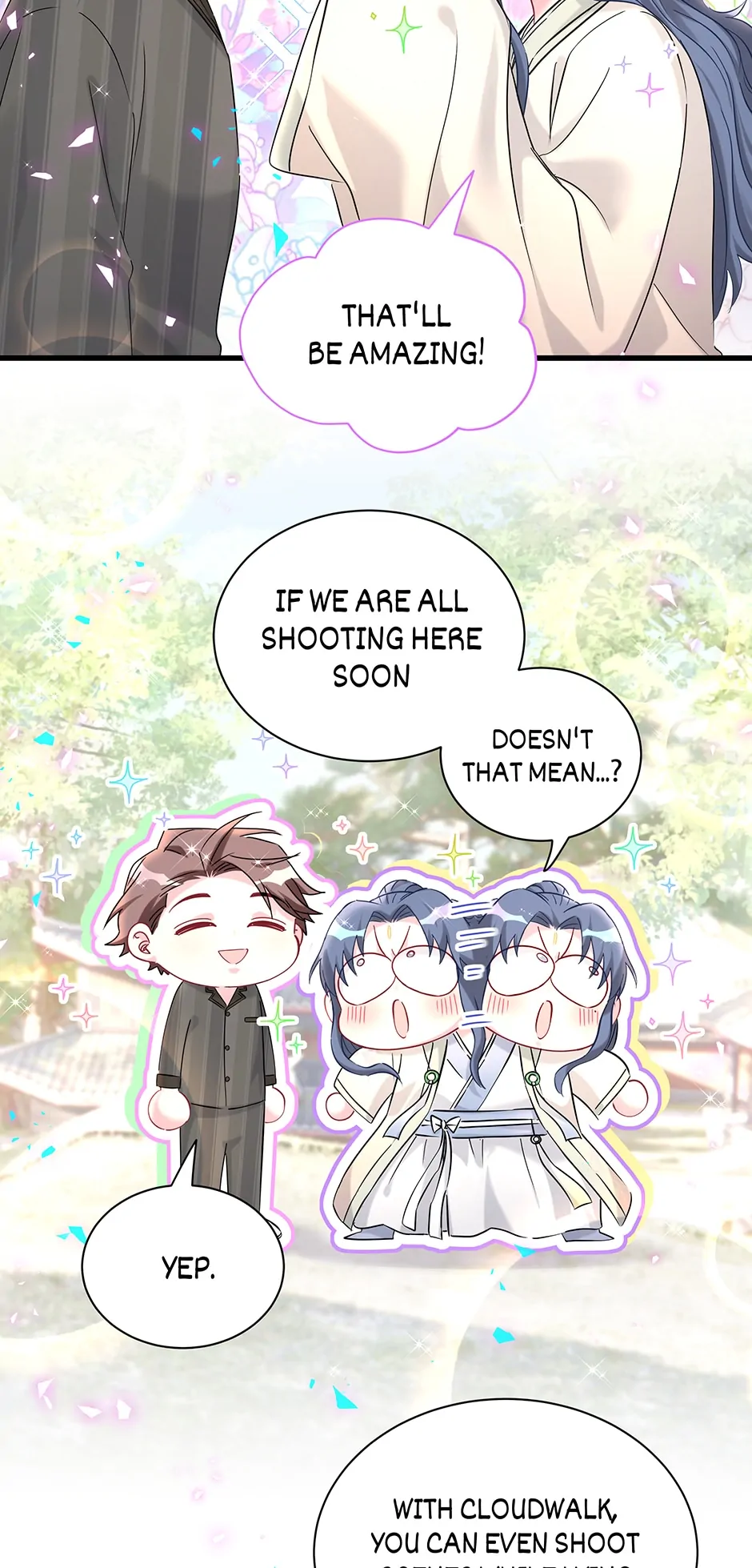 Whose Baby is it? Chapter 264 - page 24