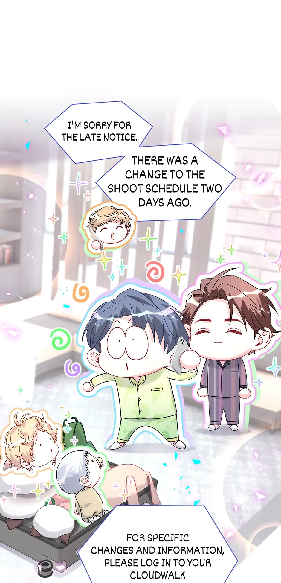 Whose Baby is it? Chapter 264 - page 3