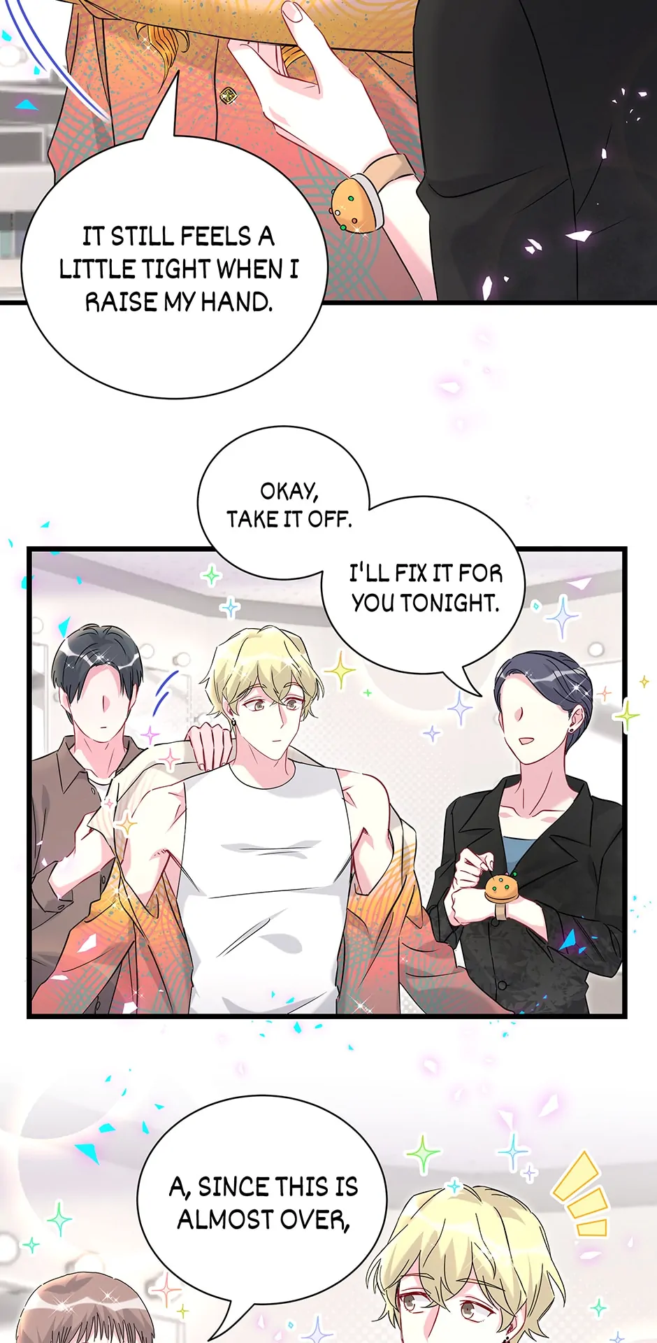 Whose Baby is it? Chapter 264 - page 31