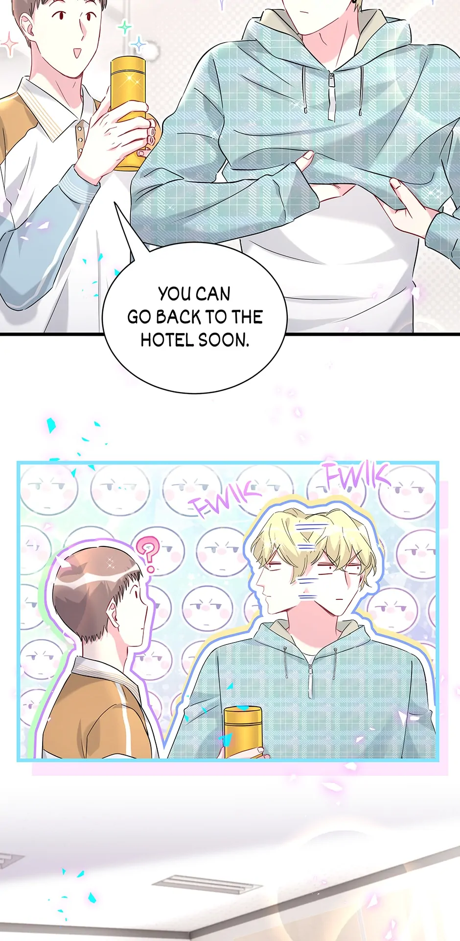 Whose Baby is it? Chapter 264 - page 32