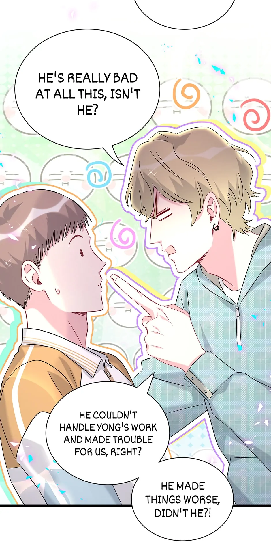Whose Baby is it? Chapter 264 - page 34