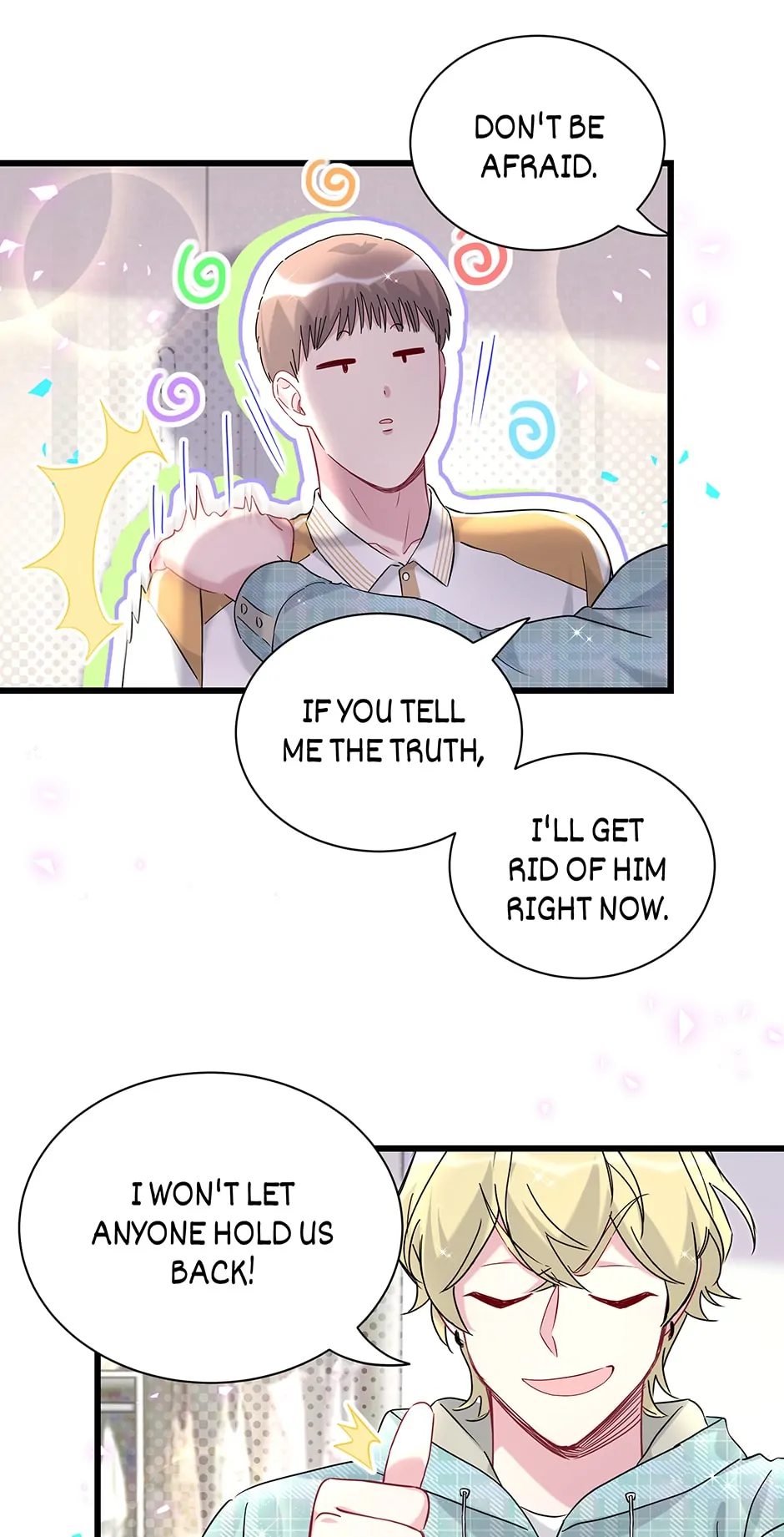 Whose Baby is it? Chapter 264 - page 35