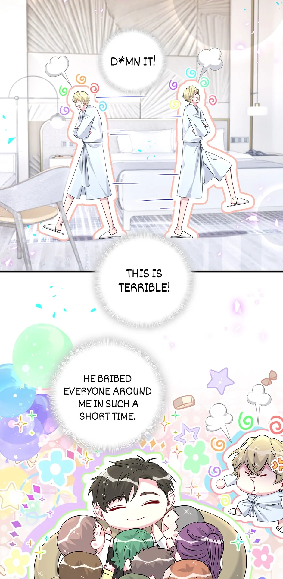 Whose Baby is it? Chapter 264 - page 45