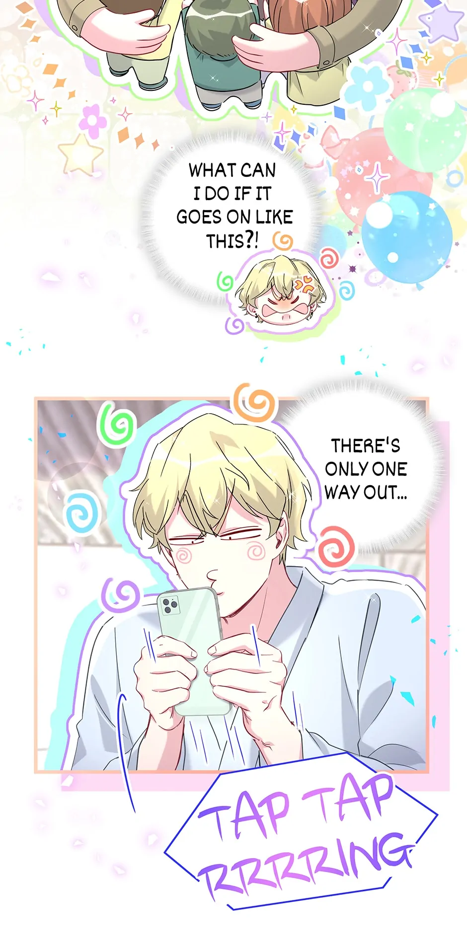 Whose Baby is it? Chapter 264 - page 46