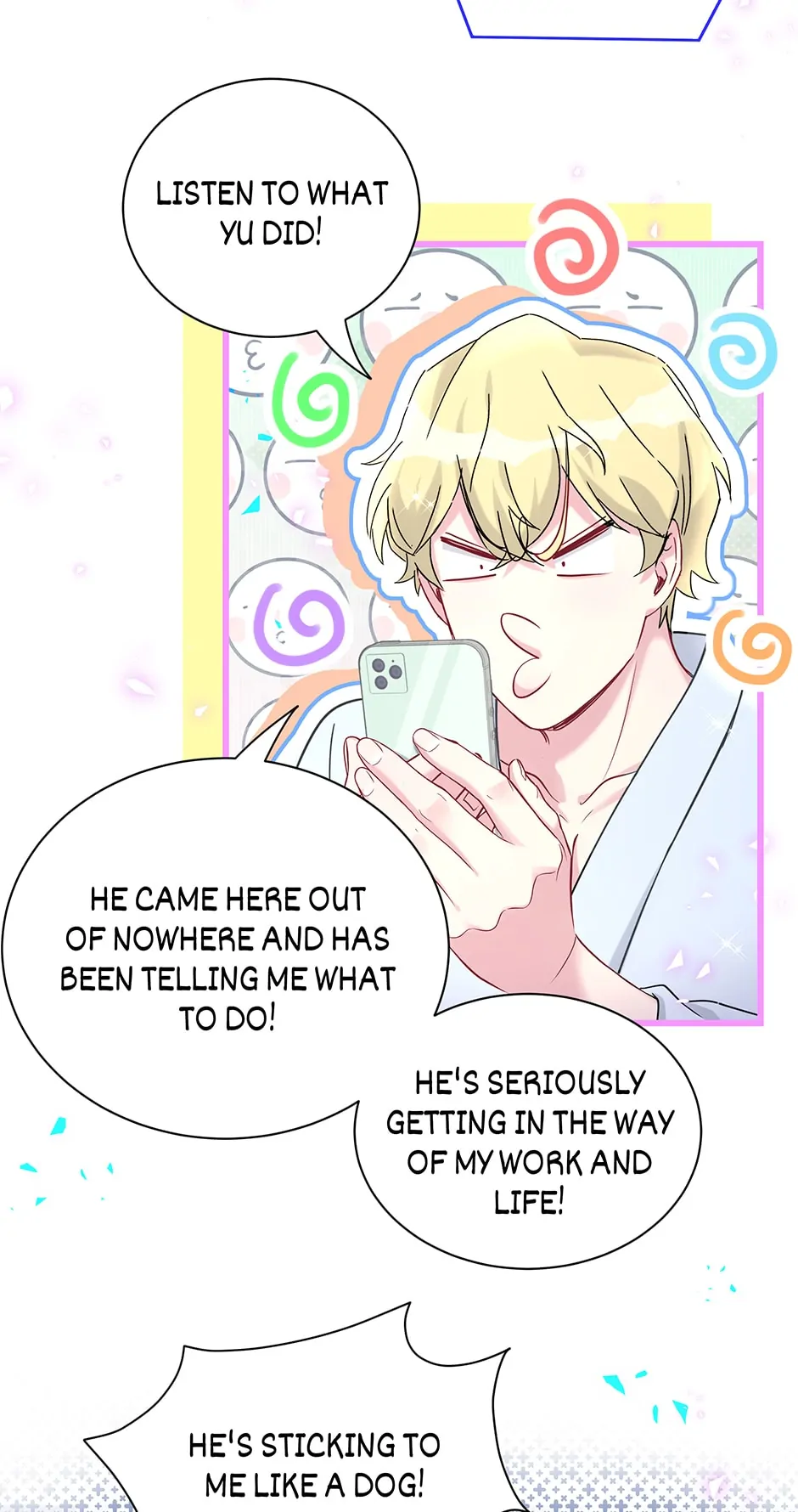 Whose Baby is it? Chapter 264 - page 49