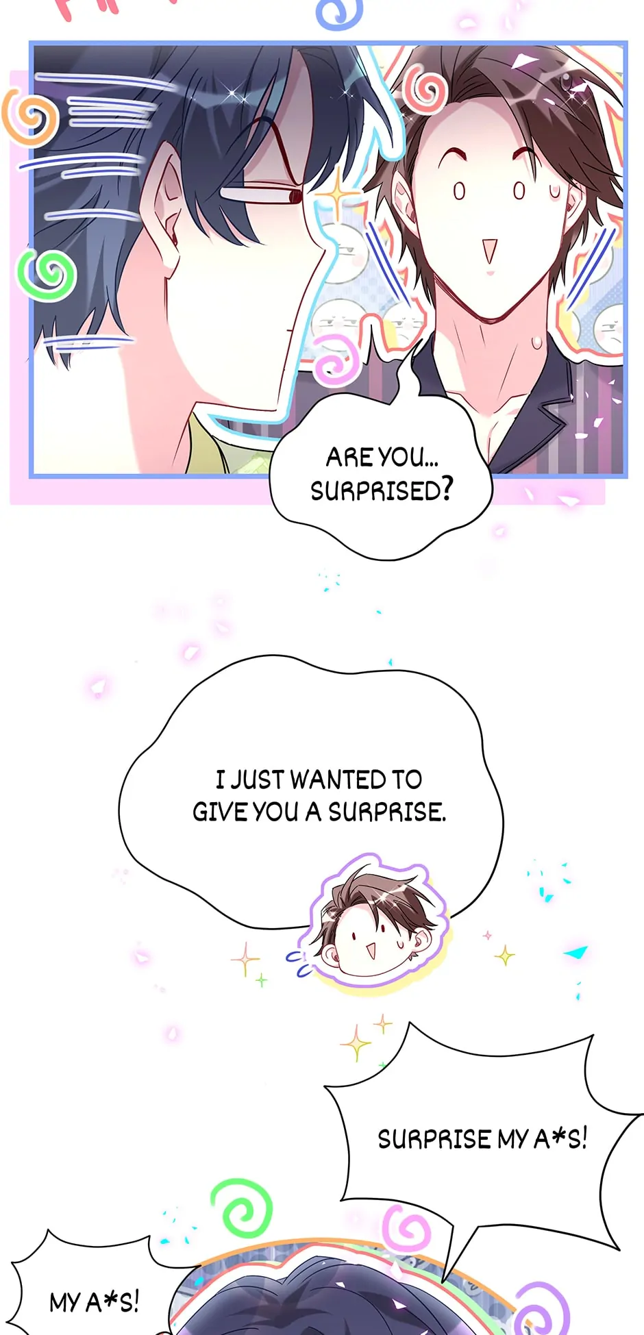 Whose Baby is it? Chapter 264 - page 5