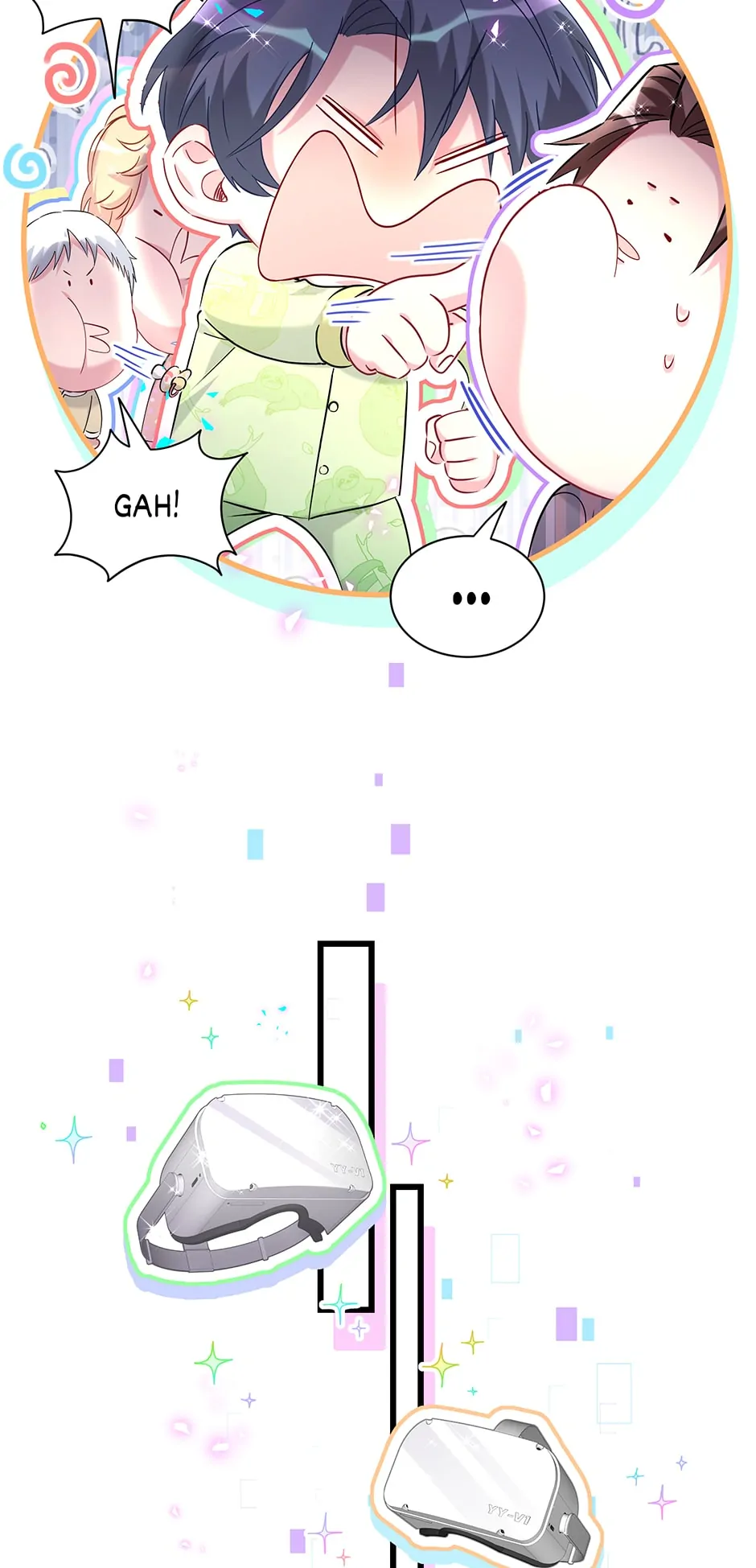 Whose Baby is it? Chapter 264 - page 6