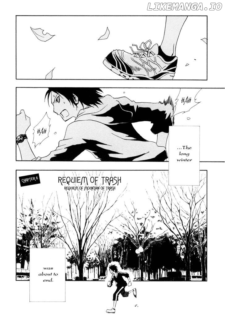Ga-Rei chapter 6 - page 3