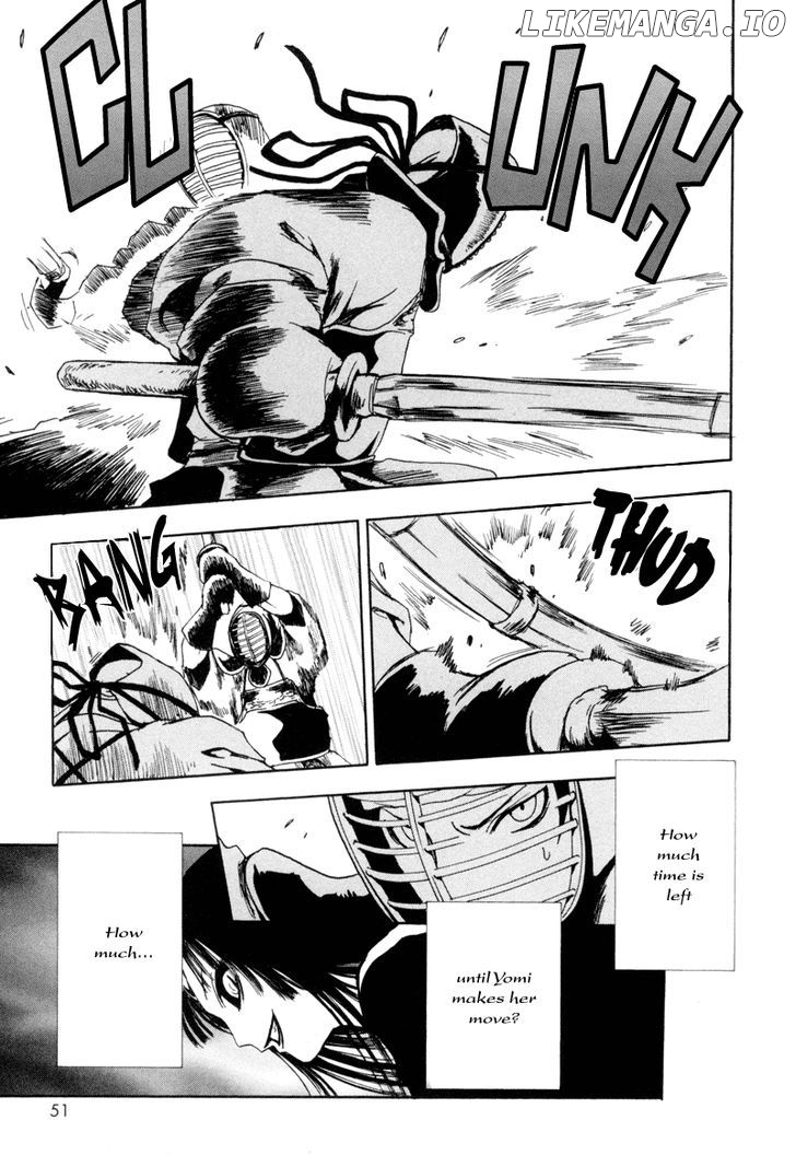 Ga-Rei chapter 6 - page 4