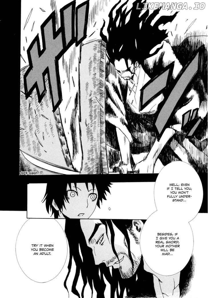 Ga-Rei chapter 6 - page 7