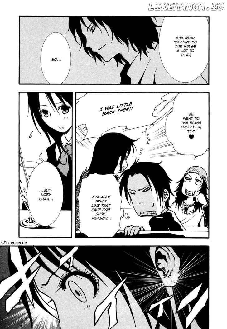 Ga-Rei chapter 4 - page 19