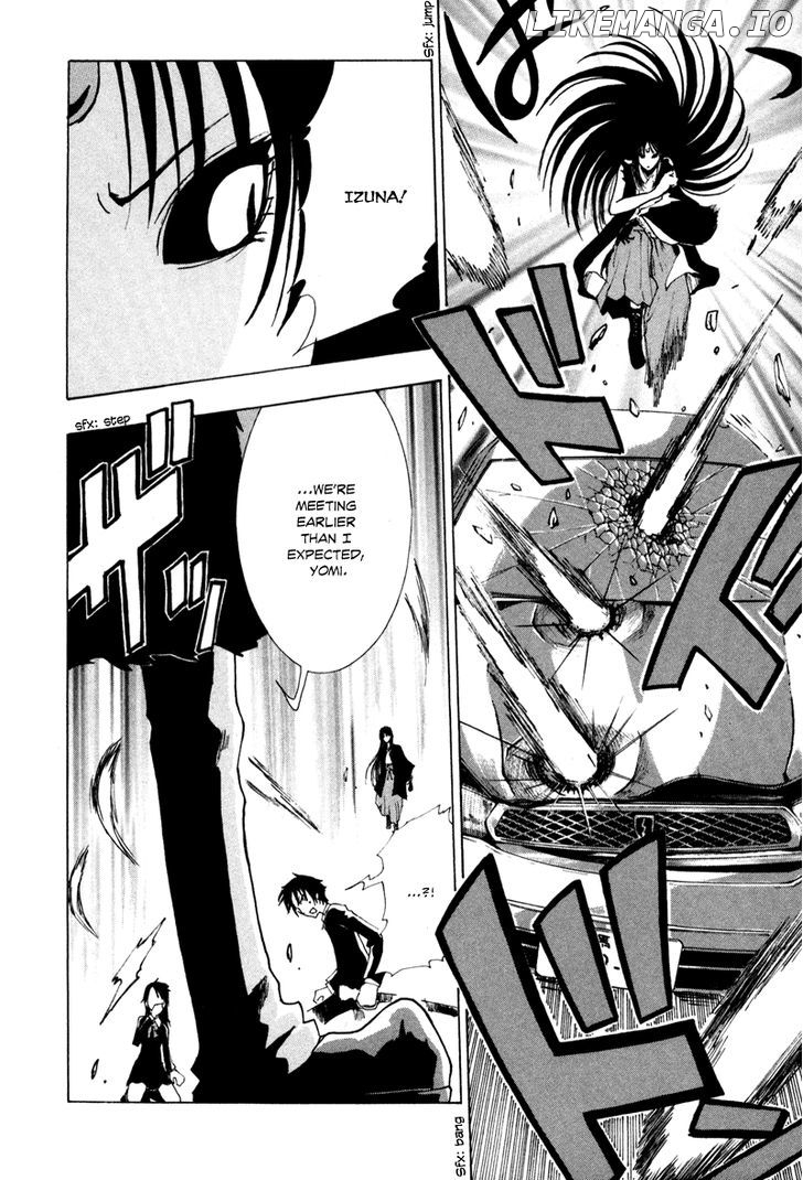 Ga-Rei chapter 4 - page 40
