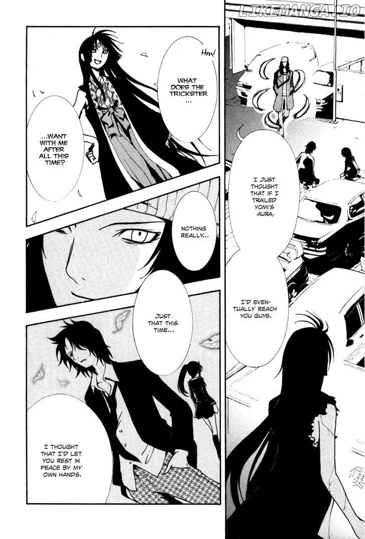 Ga-Rei chapter 4 - page 42