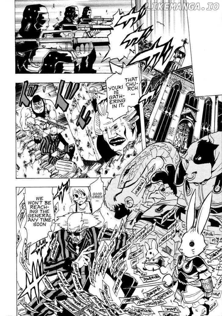 Ga-Rei chapter 29 - page 29