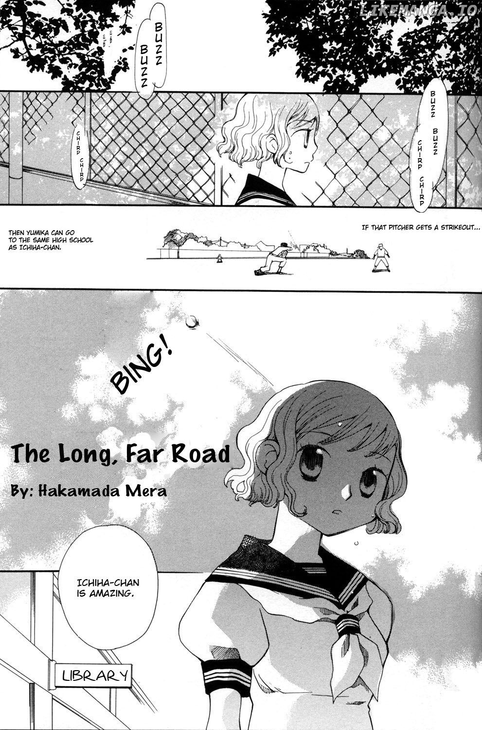 Yozora No Ouji To Asayake No Hime chapter 2 - page 1