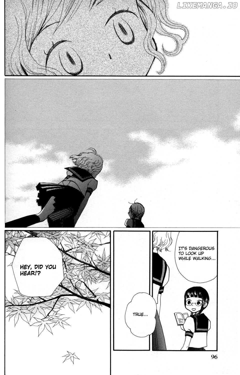 Yozora No Ouji To Asayake No Hime chapter 2 - page 4