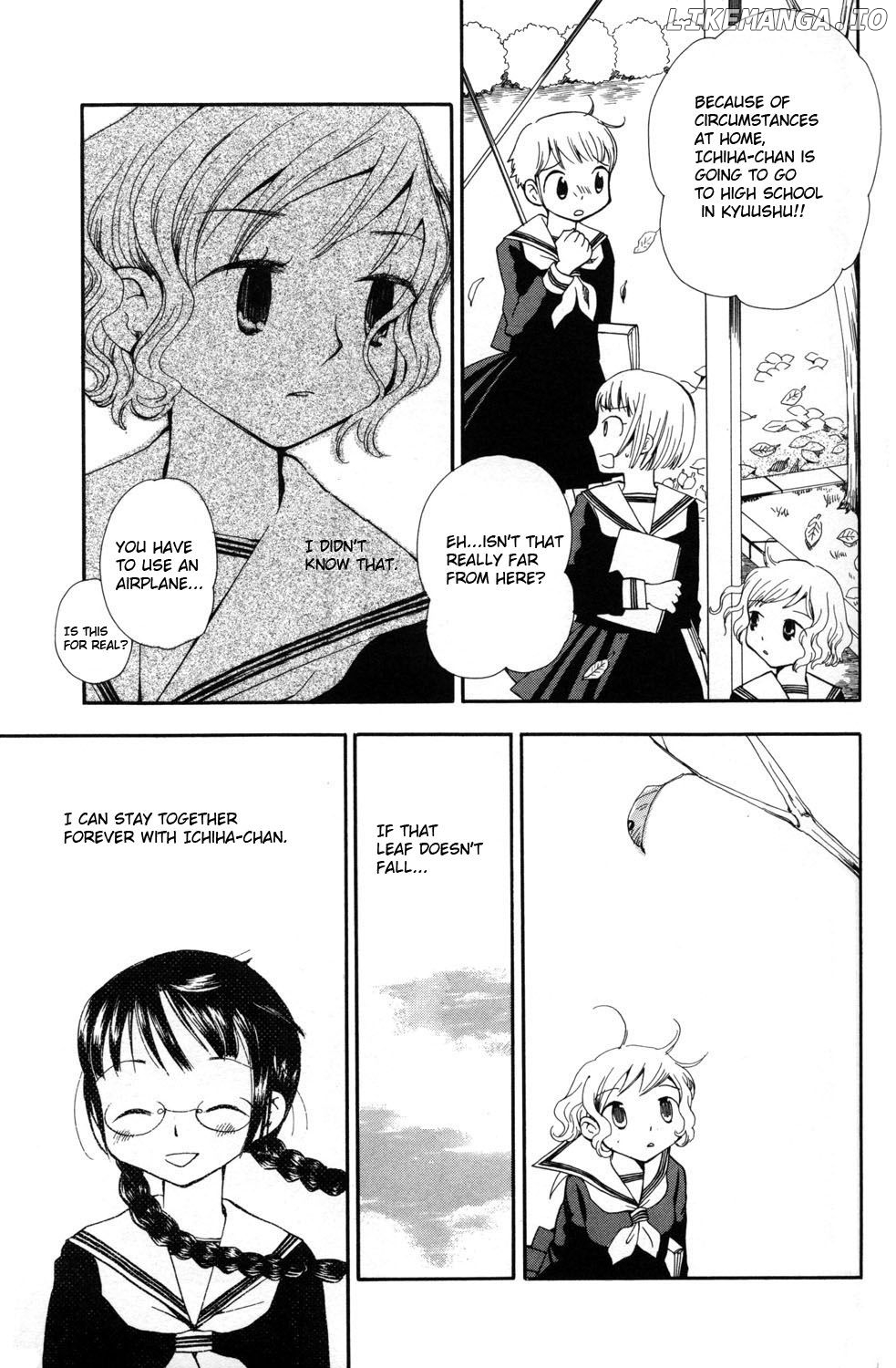Yozora No Ouji To Asayake No Hime chapter 2 - page 5