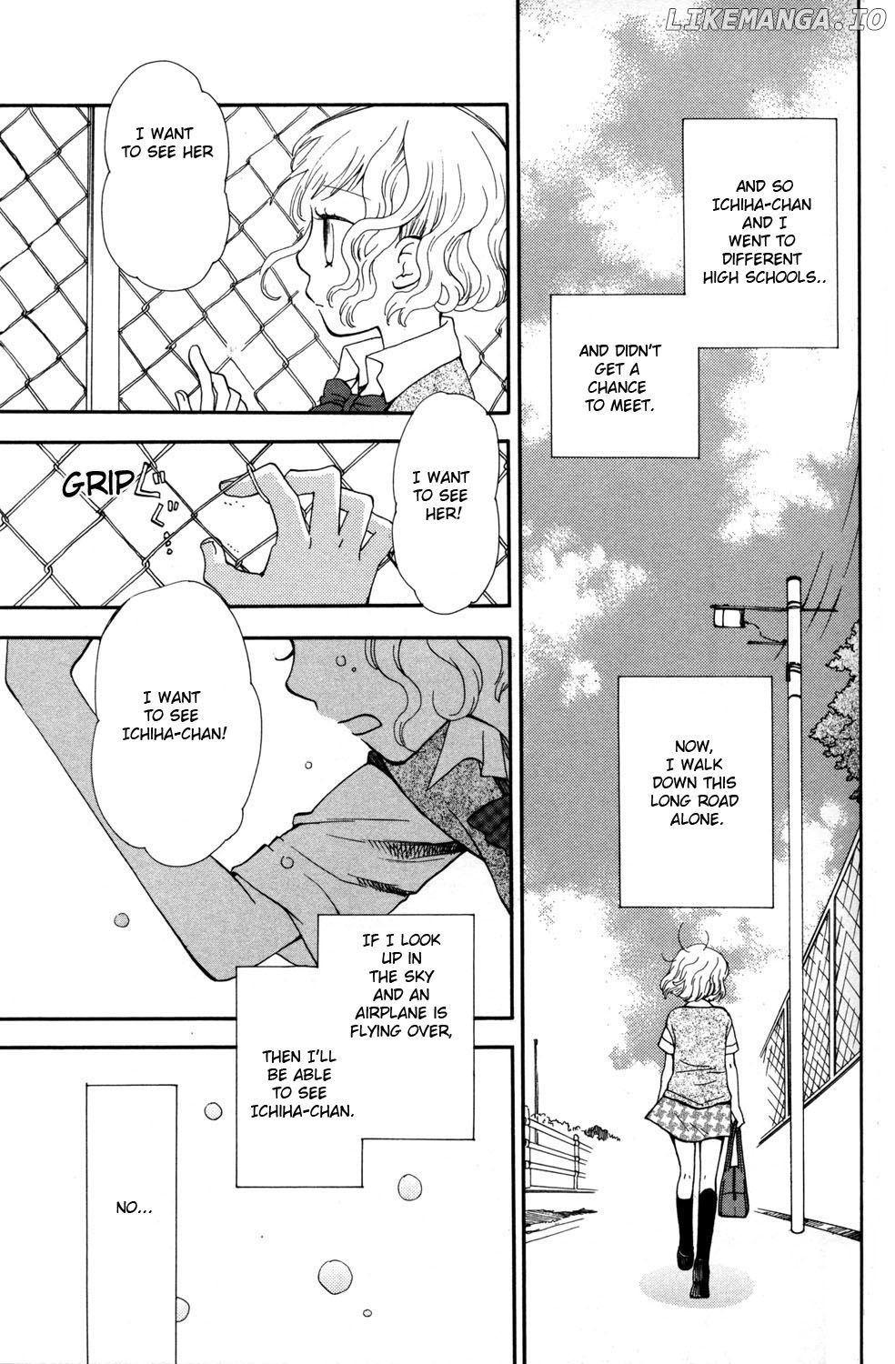 Yozora No Ouji To Asayake No Hime chapter 2 - page 7