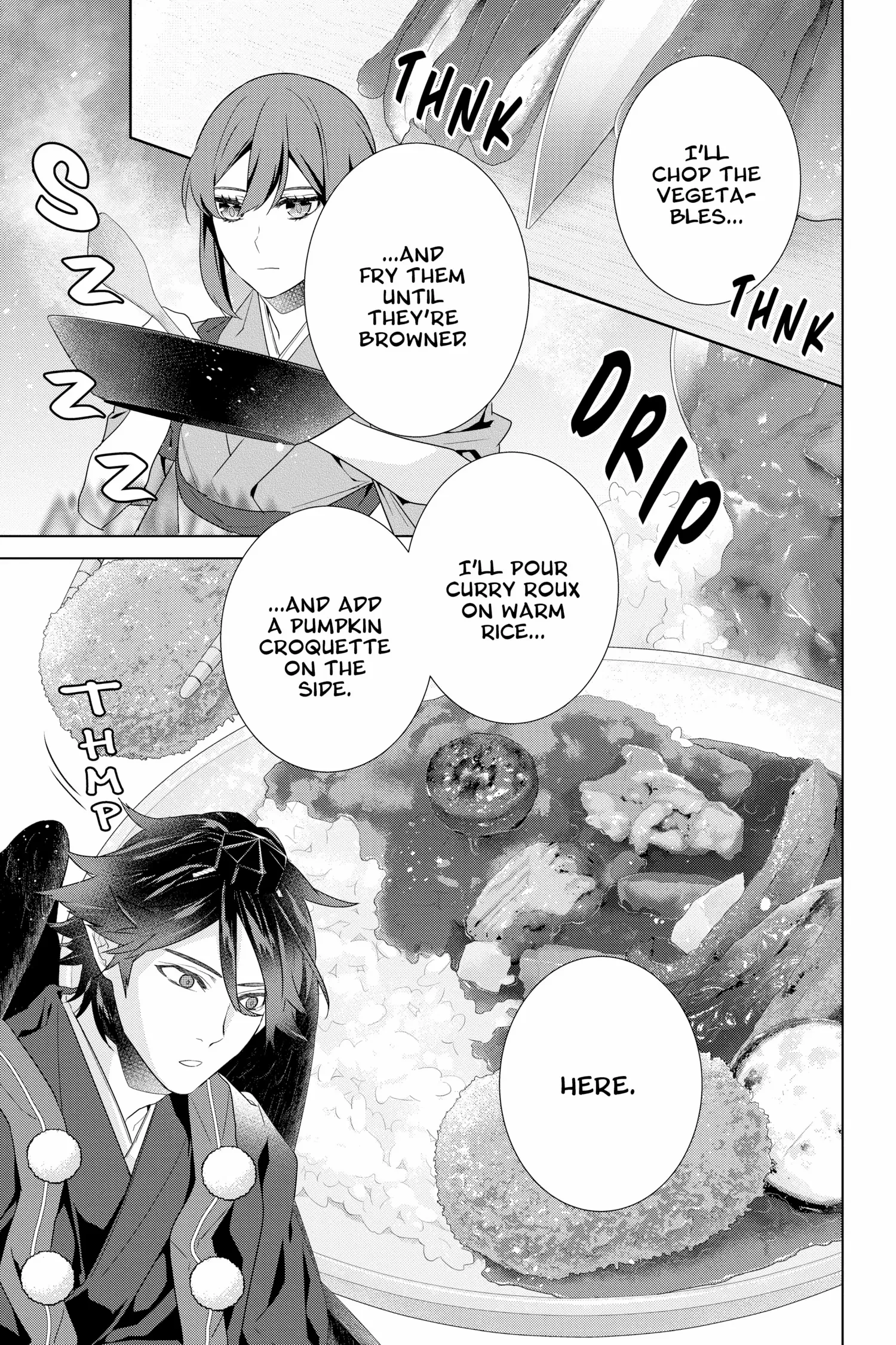 Kakuriyo no Yadomeshi: Ayakashi Oyado ni Yomeiri Shimasu. chapter 45 - page 14
