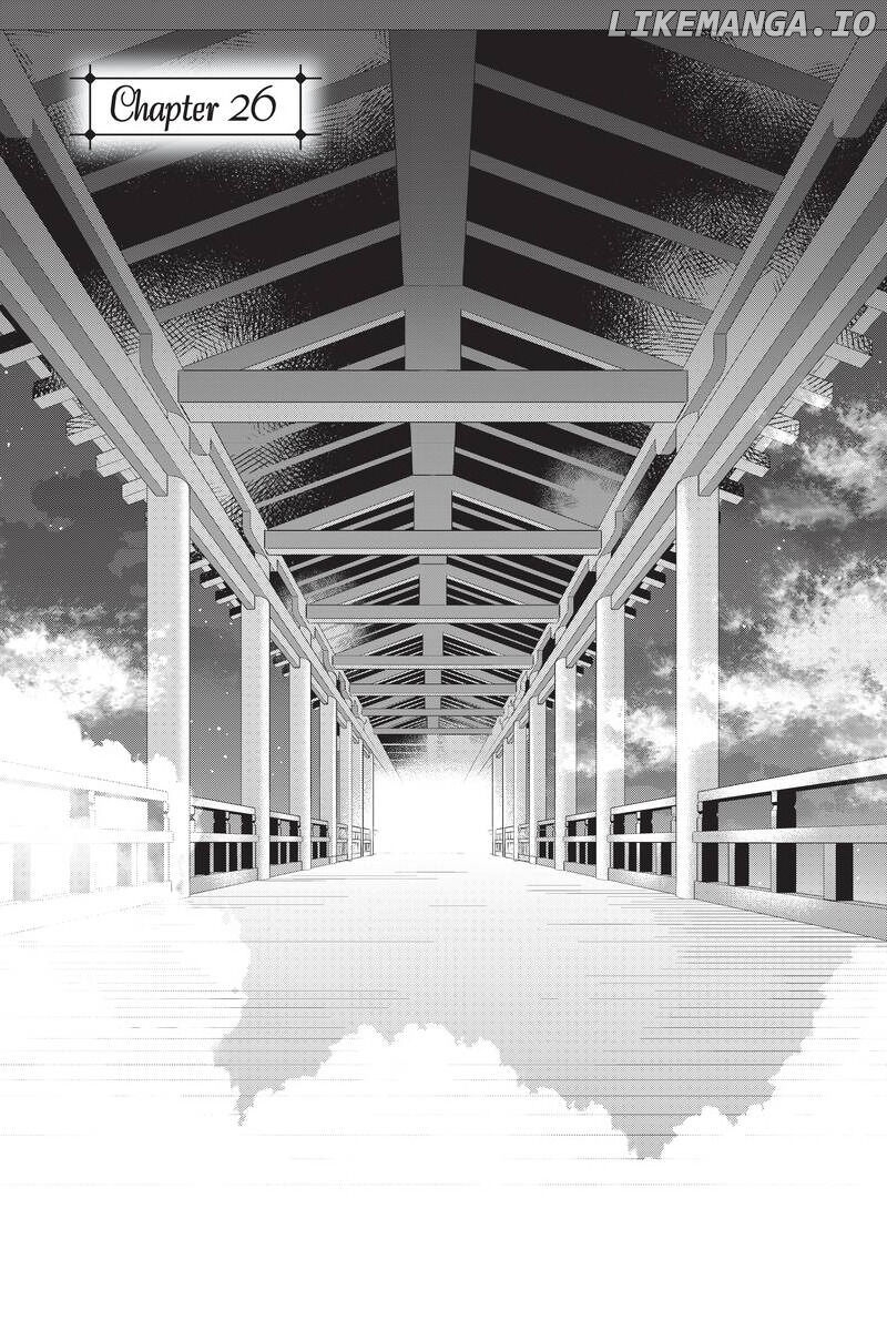 Kakuriyo no Yadomeshi: Ayakashi Oyado ni Yomeiri Shimasu. chapter 26 - page 1