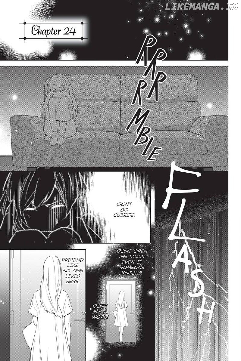 Kakuriyo no Yadomeshi: Ayakashi Oyado ni Yomeiri Shimasu. chapter 24 - page 2