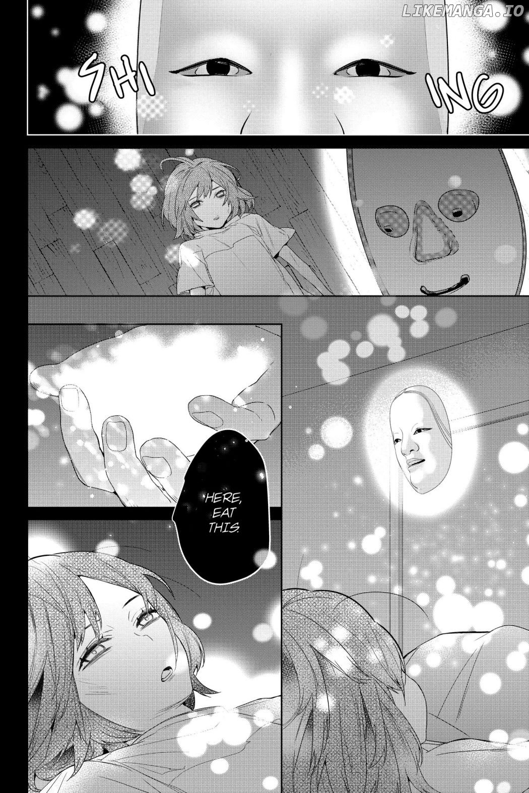 Kakuriyo no Yadomeshi: Ayakashi Oyado ni Yomeiri Shimasu. chapter 35 - page 2