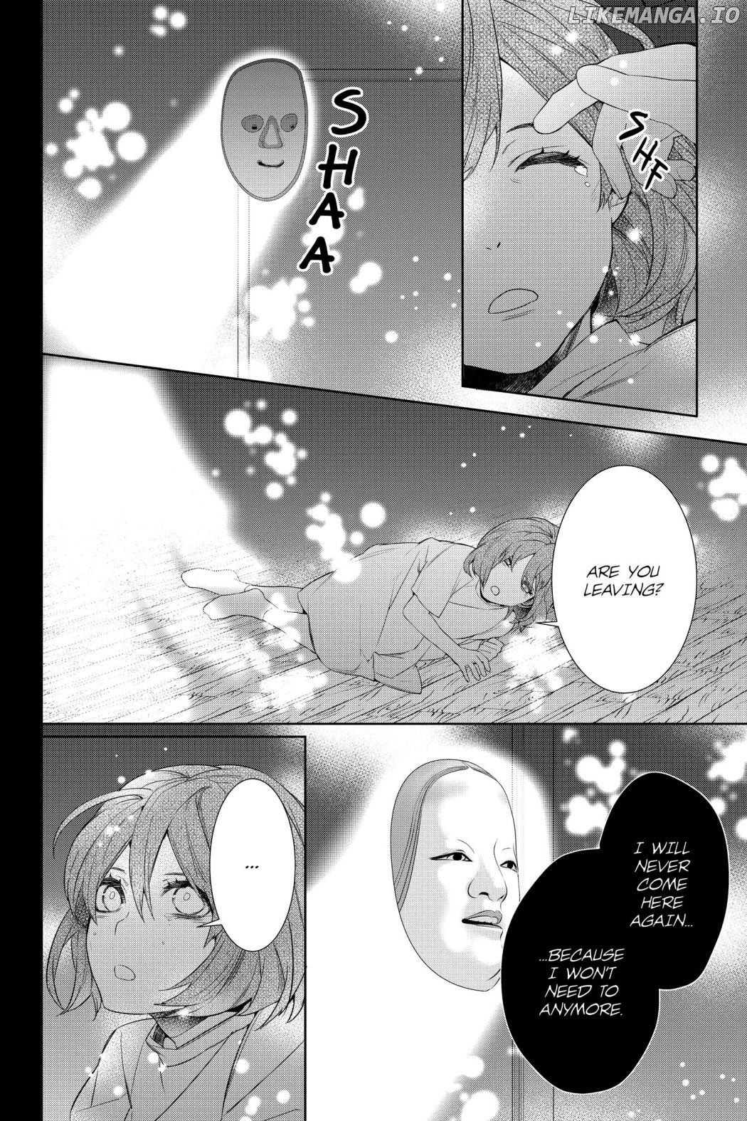 Kakuriyo no Yadomeshi: Ayakashi Oyado ni Yomeiri Shimasu. chapter 35 - page 4
