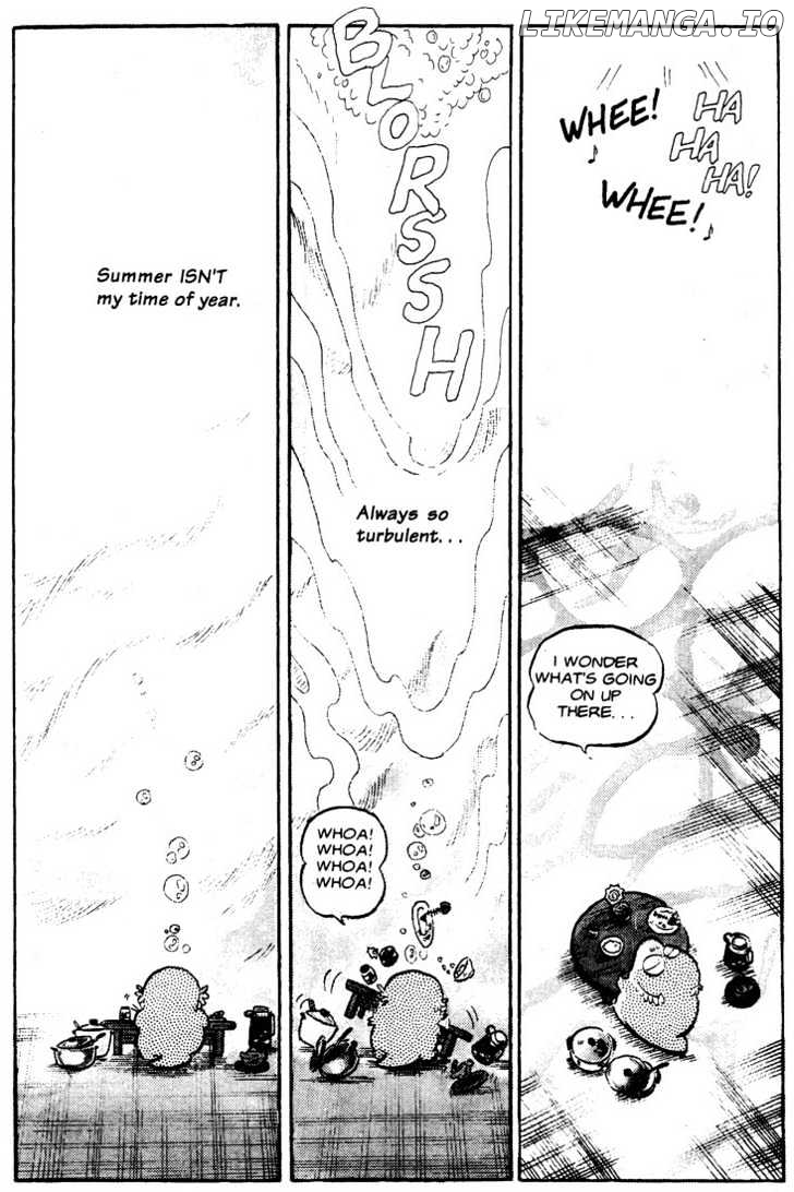 Urusei Yatsura chapter 86 - page 2