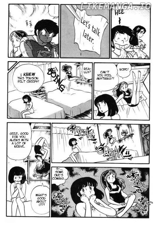Urusei Yatsura chapter 140 - page 6