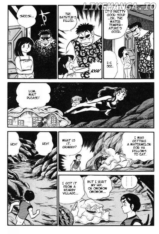 Urusei Yatsura chapter 140 - page 8