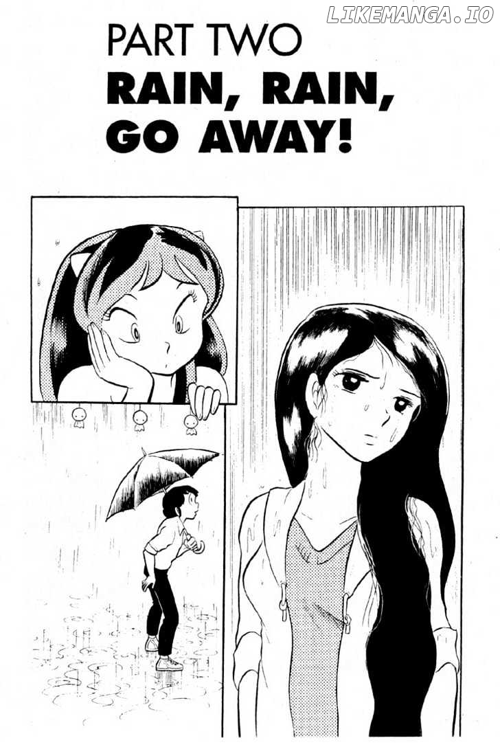 Urusei Yatsura chapter 92 - page 3